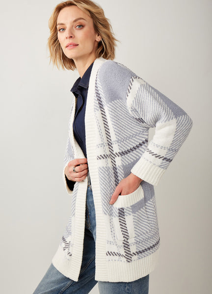 Plush Love Cardigan – charlie paige