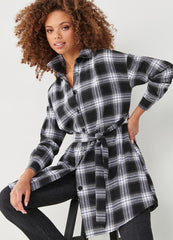 Charlie Shirt Dress