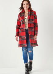 Tartan Coat