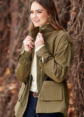 Jane Anorak Jacket