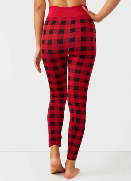 Cabin Retreat Brushed Leggings – charlie paige