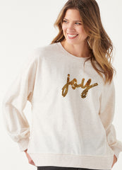 Holiday Shine Sweatshirt