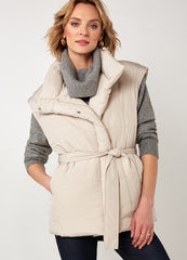 Dina Puffer Vest