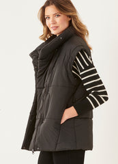 Dina Puffer Vest