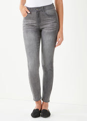 Classic Slim-Fit Jeans