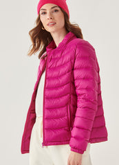 Jessica Puffer Bomber