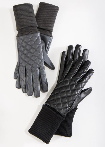 Magnolia Leather Gloves – charlie paige