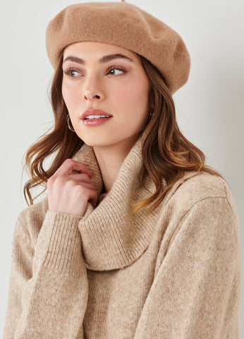 Classic Wool Beret