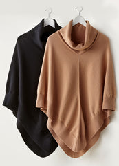 Lux Winter Poncho