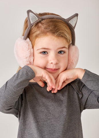 Cozy Character Earmuffs