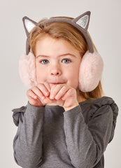 Cozy Character Earmuffs